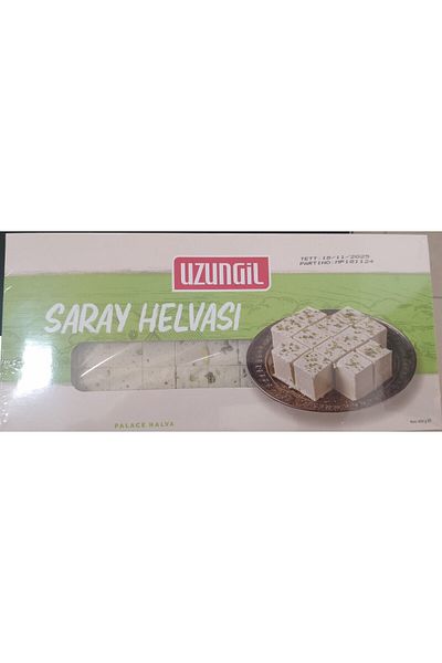 Uzungil 400 Gr. Palace Halva