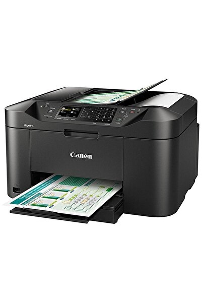 Canon , Maxify Mb2150 Wifi Mürekkep Yazıcı, Fotokopi, Tarayıcı, Çok Fonksiyon...