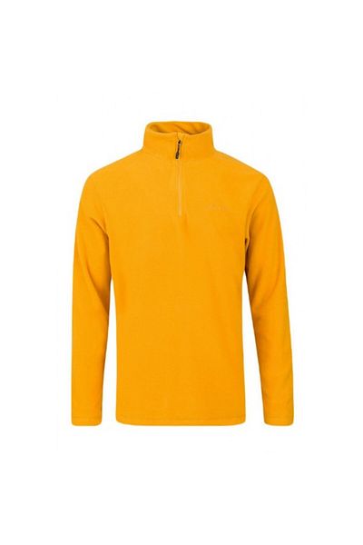 2AS Cedric Men's Half Zipper Thin Fleece Sweatshirt