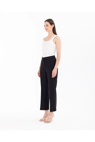 SEÇİL Cep Detaylı Bilek Boy Pantolon