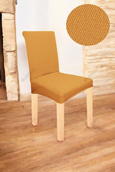 Bumedo قماش سباندكس - غطاء كرسي قابل للغسل ومضاد للبيلينغ، قرص العسل الليكرا،...