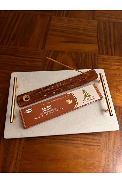 Genel Markalar Dart Misk Aromalı Organik Çubuk Tütsü