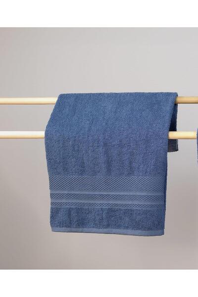 Semecca Carla Basic Cotton Towel 50X85 One Piece Hand Towel