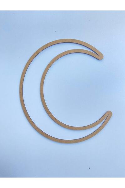 Windly Concept عجلة خشبية من أيه هوود 27x30 باللون الأبيض