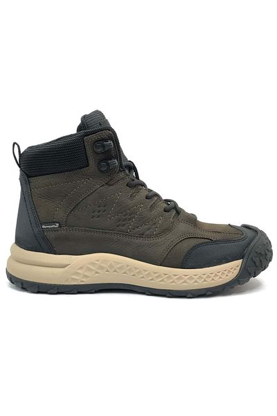 Greyder 17691 Mr Sympatex Leather Men's Boots - Waterproof Khaki