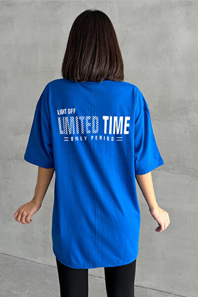 Stendhal Γυναικείο μπλουζάκι με στάμπα με λαιμόκοψη με στάμπα με περιορισμένο...