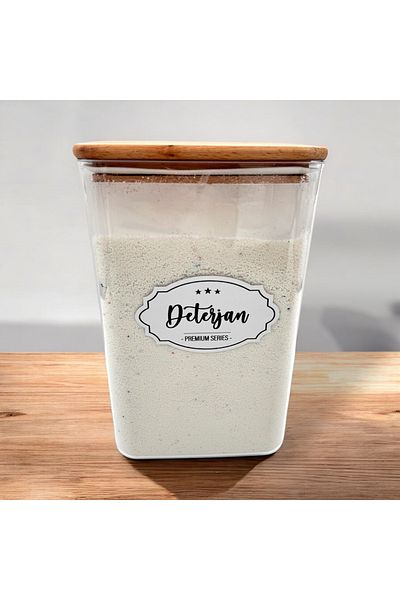 zezedesing Βάζο απορρυπαντικού Premium Series 2900ML