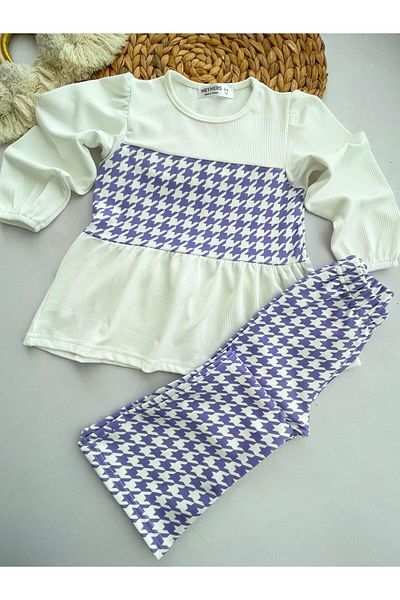 meymers Girl's Bottom Top Flared Leg Set