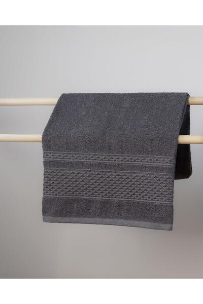 Semecca Pure Basic Бавовняний рушник 50x85 Одношаровий рушник для рук