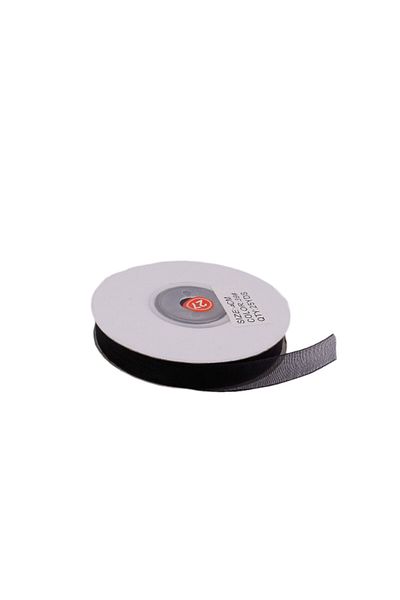 Eminonutoptanci Μαύρη κορδέλα οργάντζα - 1 CM (457 μέτρα)
