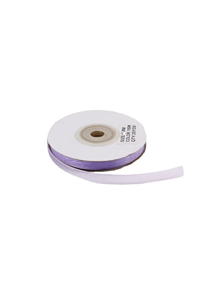 Organza ribbon 10mm (22 Meters) Purple