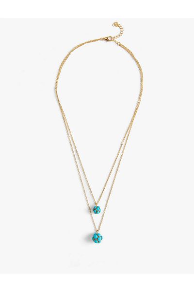 Koton Bead Detailed Necklace