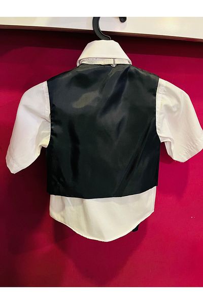 MİNİK DAMAT طقم سترة وسرير