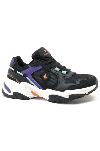 Hammer Jack 101-24242-z Laseri Unisex Sports Shoes Black