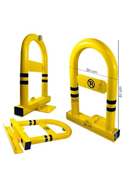 İlgi Trafik Otopark Bariyeriyatar Kalkar Kişisel Kilitli Park Bariyeri, Park Demiri