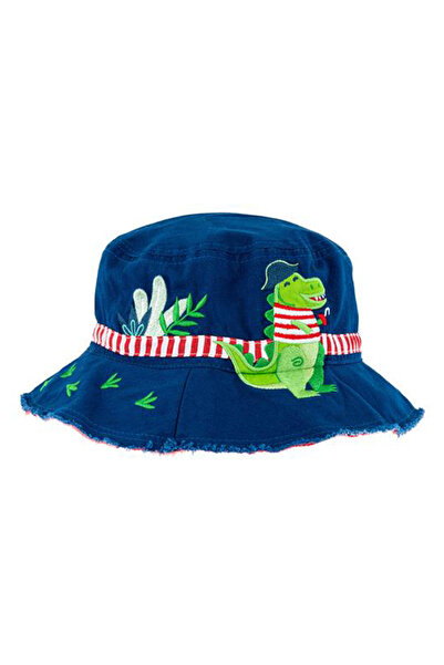 Stephen Joseph Baby Boy Hat Dinosaur