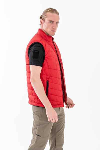 Combat Tactical Надувний жилет з прямим коміром - 204