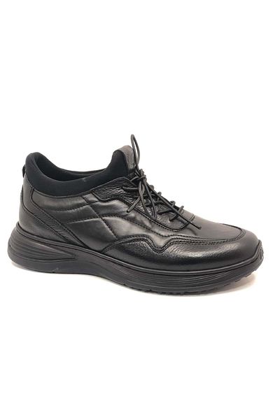 Greyder 64613 Mr Urban Casual - Men's Black Shoes