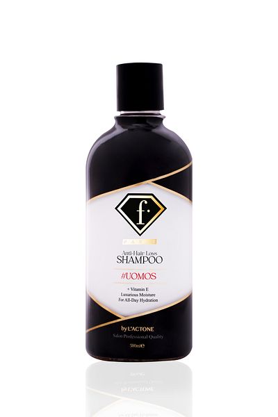 L'ACTONE شامبو Uomos Fashion TV Limited Edition