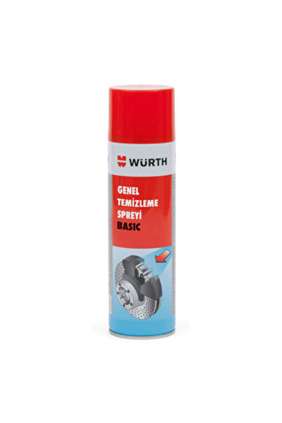 Würth Genel Temizleme & Balata Spreyi 500ML