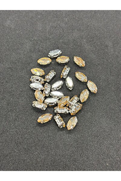 BEİLYS COSMETİCS & ACCESSORY 5x10 (1 CM) Θήκη για Μεταφορέα Γυάλινη Πέτρα Αση...