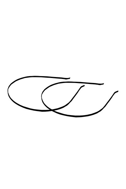 Eminonutoptanci Μη διακοσμημένο μεταλλικό συρμάτινο στέμμα 3 χιλιοστά (12 τεμ...