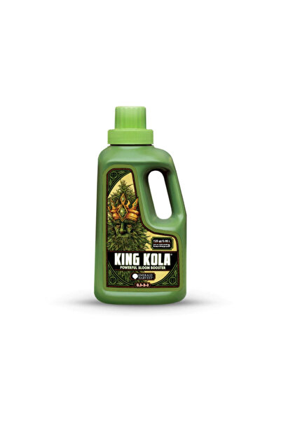 Emerald Harvest King Kola 0.95 Litre