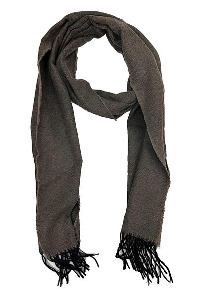 Kravatkolik Beige Plain Men's Cashew K628