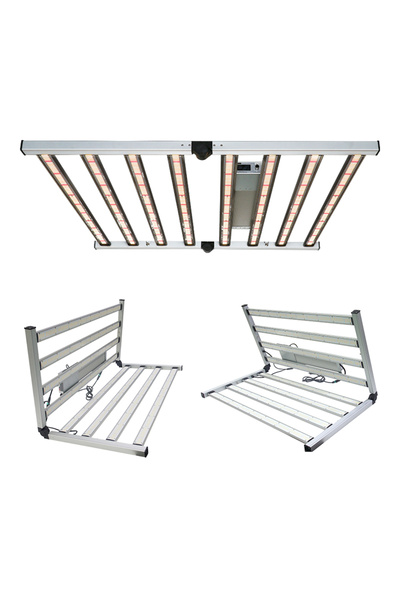 SonicPro Smart Specs 1000 Led Bitki Yetiştirme Lambası