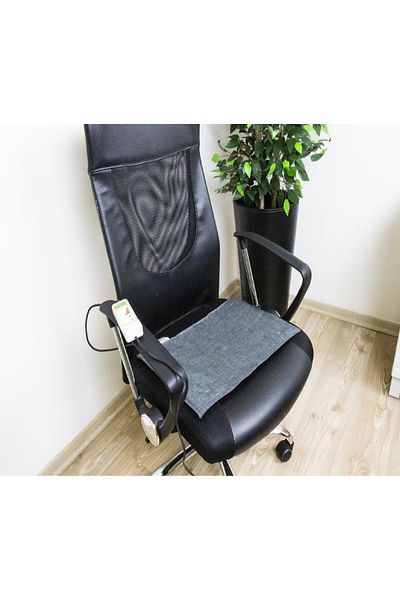 Dükkanönü Electric Cushion Sofa Chair Cushion Office Digital Controller 220 V.