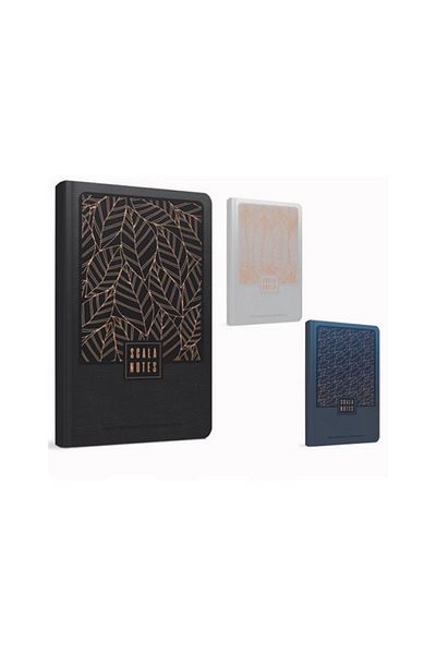 Gıpta Scala Notes Thread Stitched Hard Cover A6 120ypUnlined Def