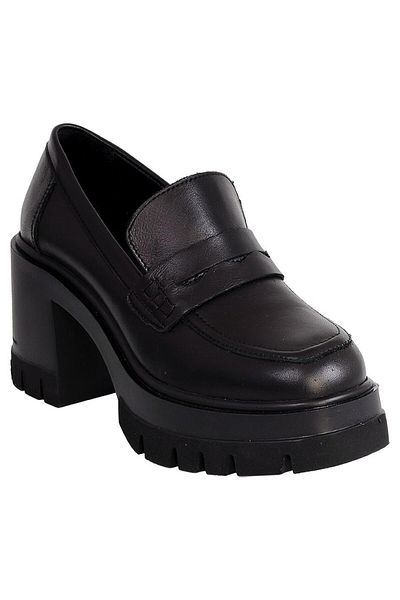 Mammamia D24ya-3765 Pantofi din piele cu toc pentru femei