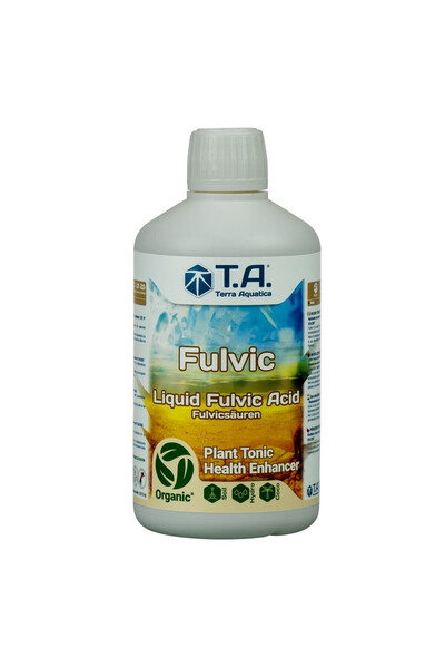 Terra Aquatica Fulvic 500 ml