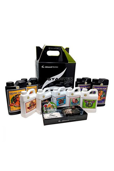 Advanced Nutrients Starter Kit