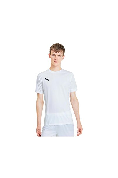 Puma 704171 Teamgoal 23 Jersey T-Shirt Dry-Cell Чоловіча футболка БІЛА