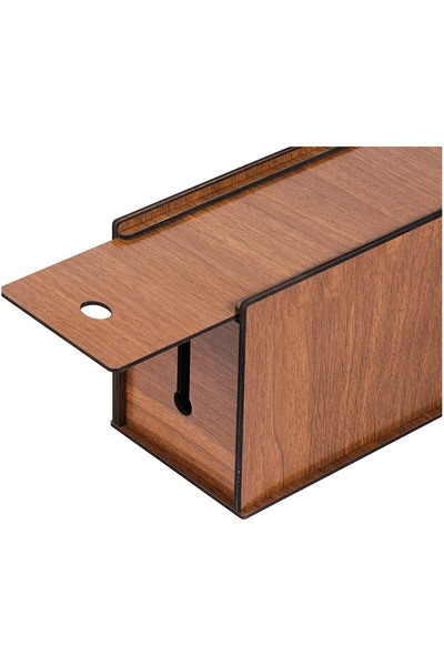 kutuTR - Cable Box 40X12X14 cm Cable Socket Organizer