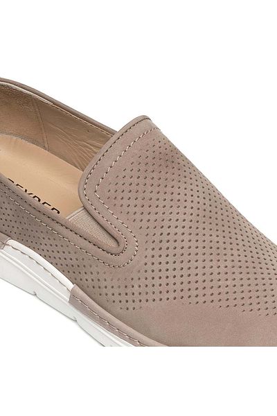 Greyder 67951 Комфортни мъжки ежедневни обувки от норка