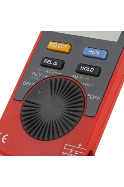 Bosch UNI-T UT120A مقياس رقمي متعدد الجيب