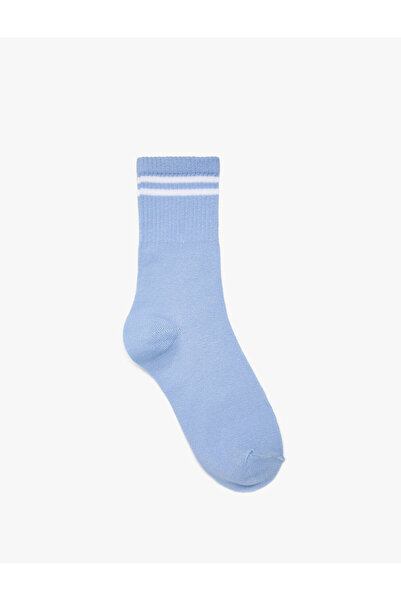 Koton Ρίγες Λεπτομερείς Κάλτσες