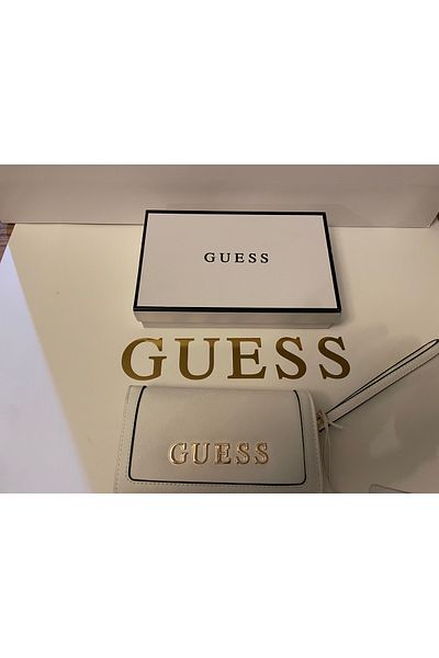 Guess محفظة غاريك SLG