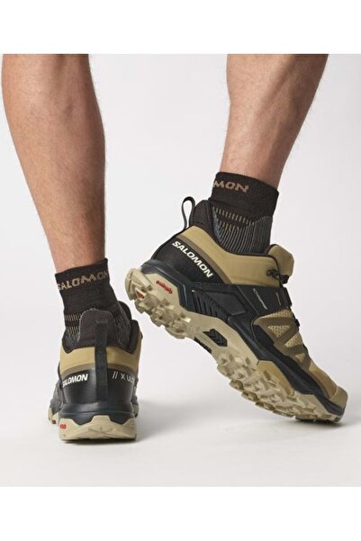 Salomon X Ultra 4 L41385600 Ανδρικά παπούτσια για τρέξιμο για πεζοπορία σε εξωτερικούς χώρους KUM