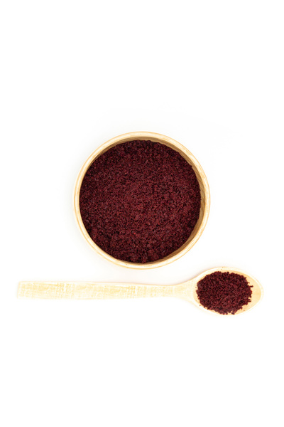 Alkaplar Kahramanmaraş Yöresel Ekşi Öğütülmüş Sumak - Alkaplar 500 gr