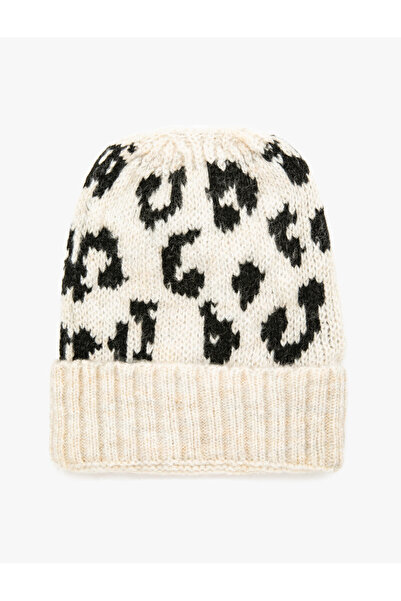 Koton Μπερέ με σχέδια