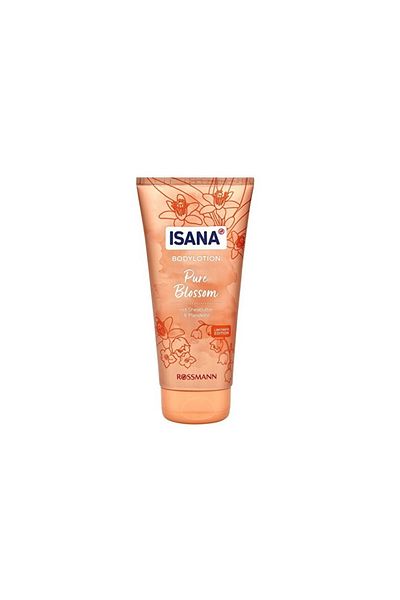 ISANA Pure Blossom Body Lotion - 200ml