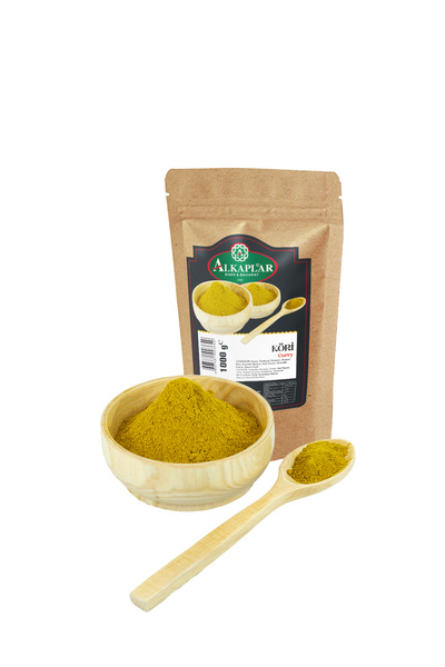 - Egzotik ve Zengin Aromalı Köri Karışım 250 gr