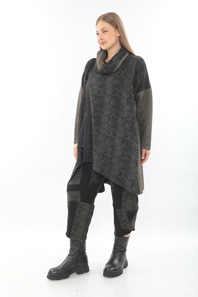 Zedd+ Plus 23516 Model Khaki Tunic