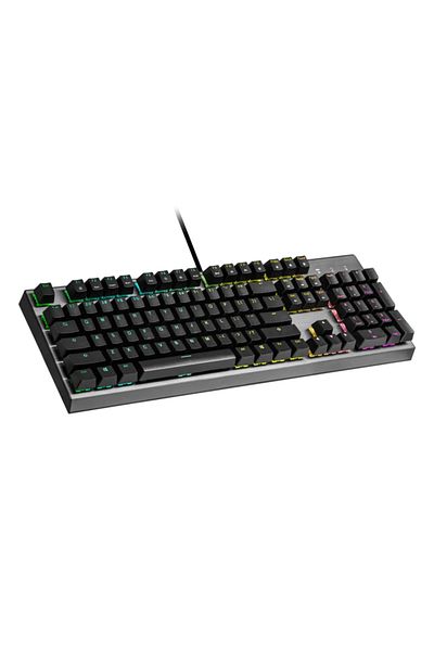 Cooler Master Blue Switch CK350 Mechanical Keyboard