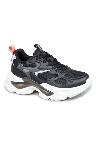 Jump 29891 Women's Black Sneakers