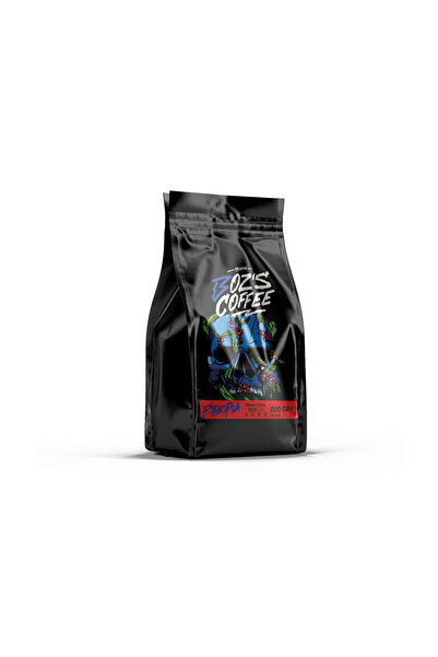 Bozs Coffee Ethiopia 100 gr Öğütülmüş Filtre Kahve