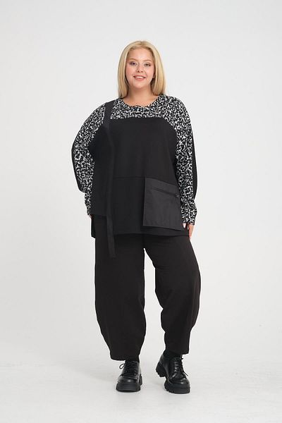 Zedd+ Plus 24538 Model White Tunic